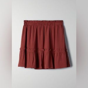 Aritzia Sunday Best Trixie Skirt